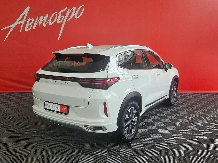 EXEED LX, I Рестайлинг 2023