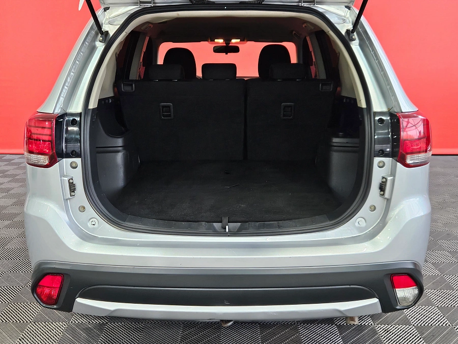Mitsubishi Outlander, III Рестайлинг 2 2015
