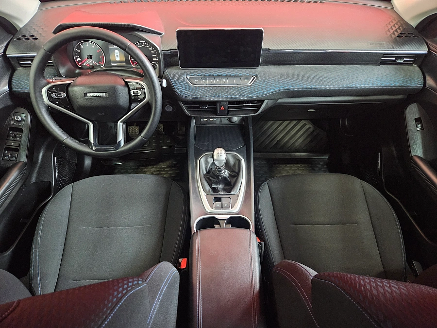 Haval Jolion, I 2021