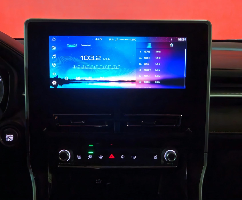 Haval M6, II 2024