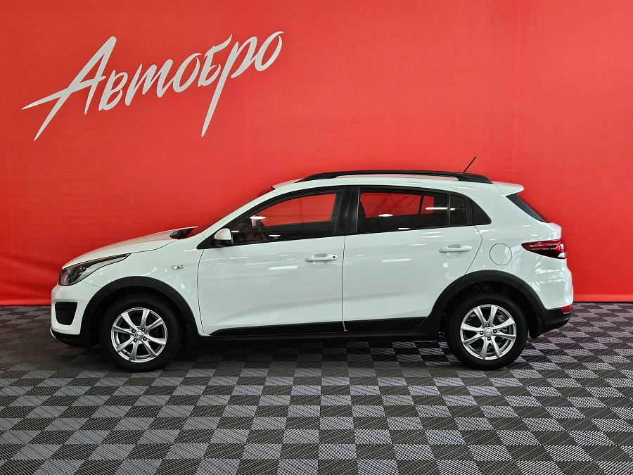 Kia Rio, IV 2018
