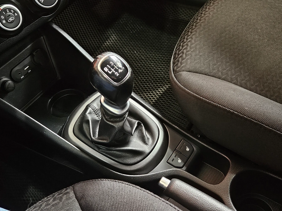 Kia Rio, III Рестайлинг 2016