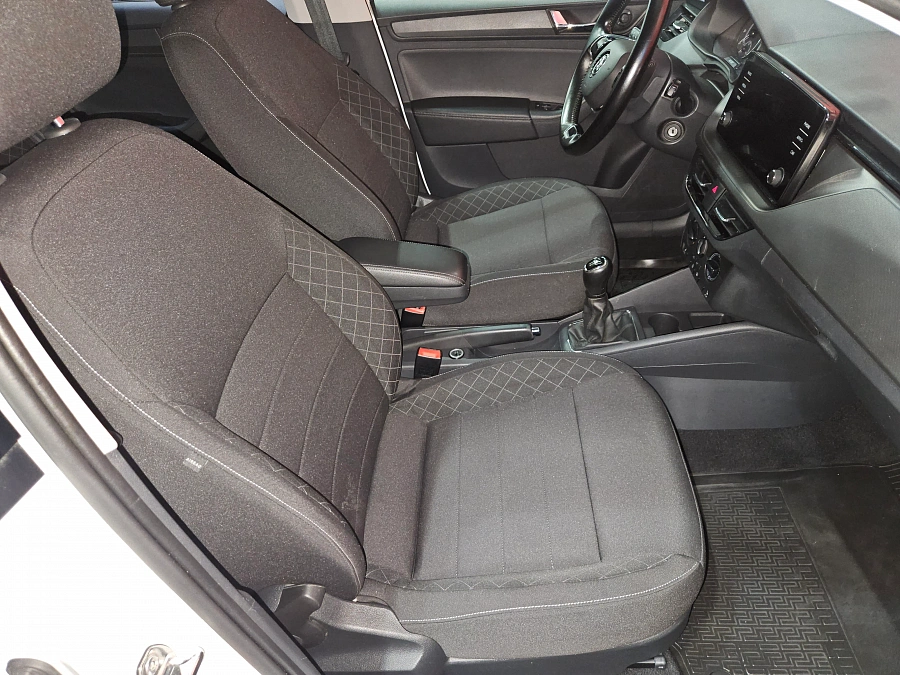 Skoda Rapid, II 2020