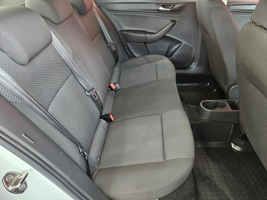 Volkswagen Polo, VI 2021