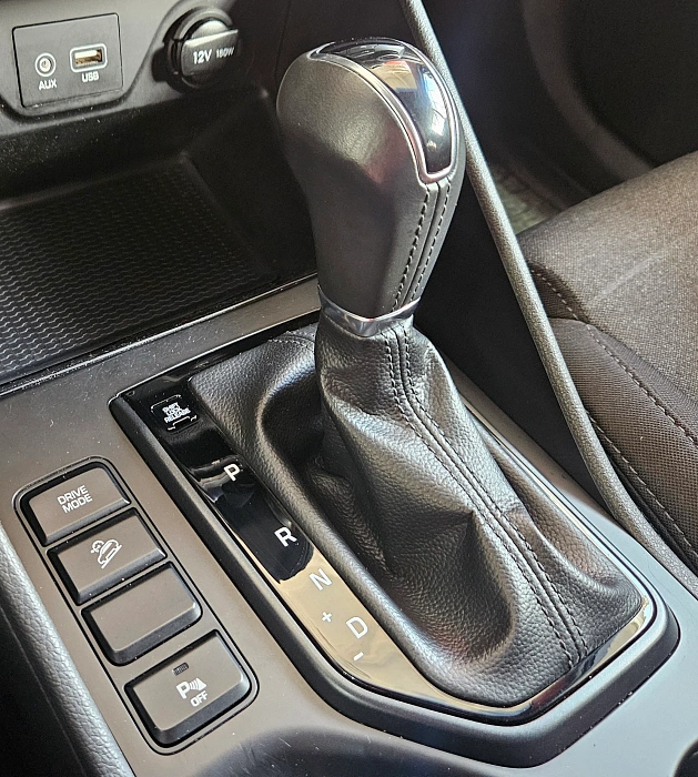 Hyundai Tucson, III 2018