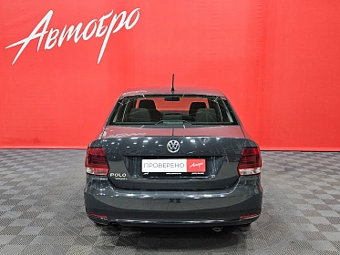 Volkswagen Polo, V Рестайлинг 2015