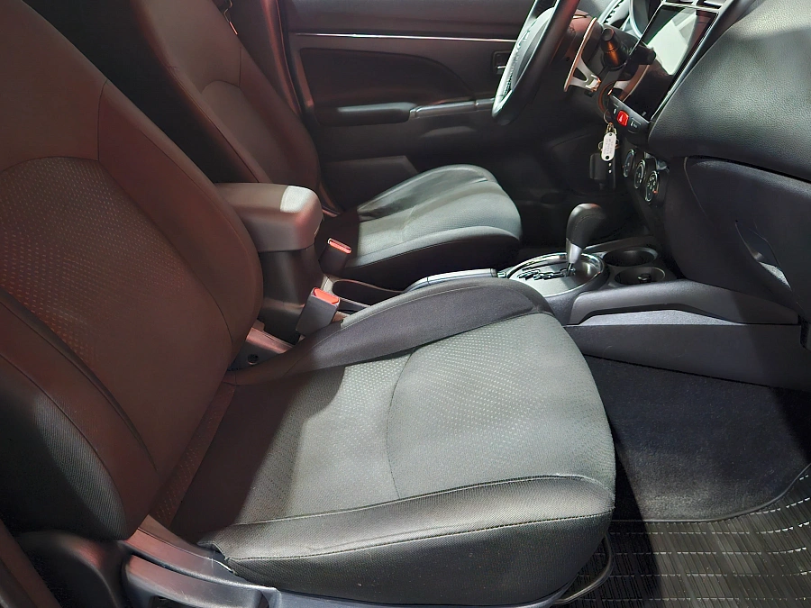 Mitsubishi ASX, I Рестайлинг 2014