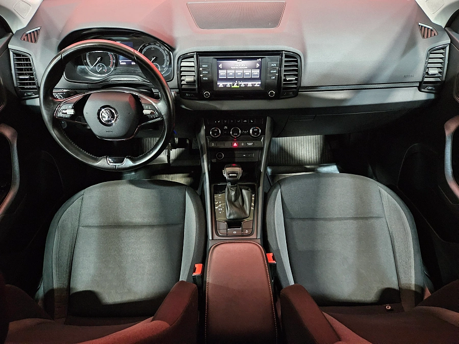Skoda Karoq, I 2021