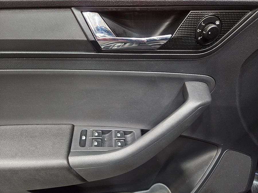 Skoda Rapid, I Рестайлинг 2018