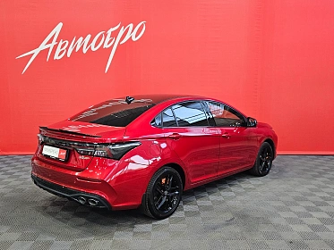 OMODA S5 GT, I 2023