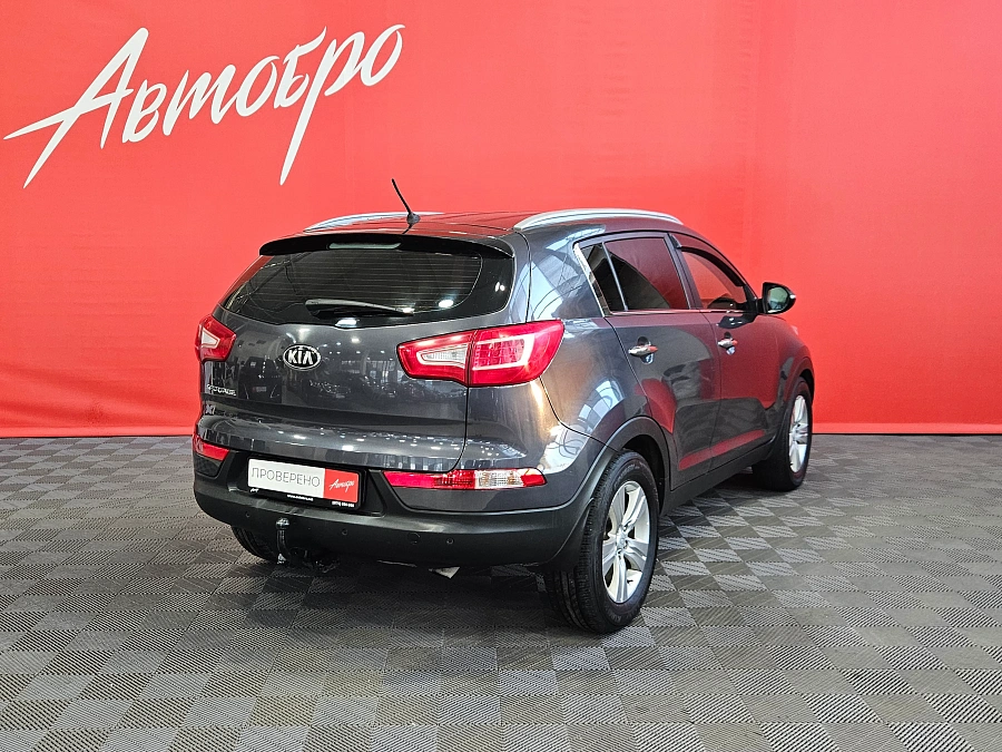 Kia Sportage, III 2013