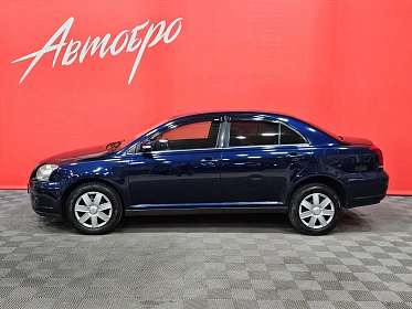 Toyota Avensis, II Рестайлинг 2007