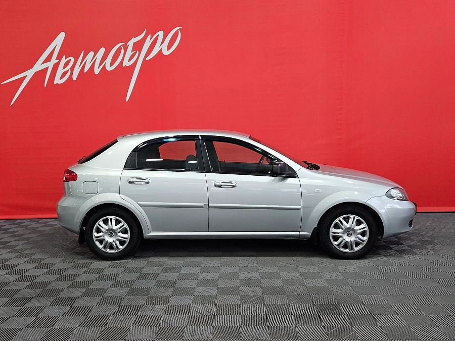 Chevrolet Lacetti, I 2011