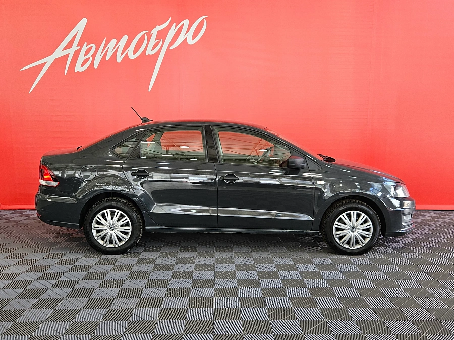 Volkswagen Polo, V Рестайлинг 2018