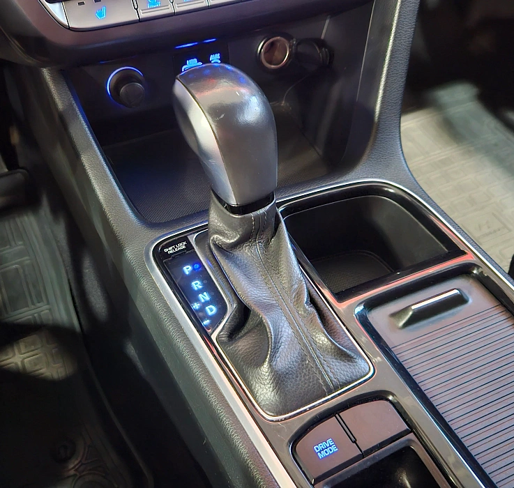 Hyundai Sonata, VII (LF) Рестайлинг 2018