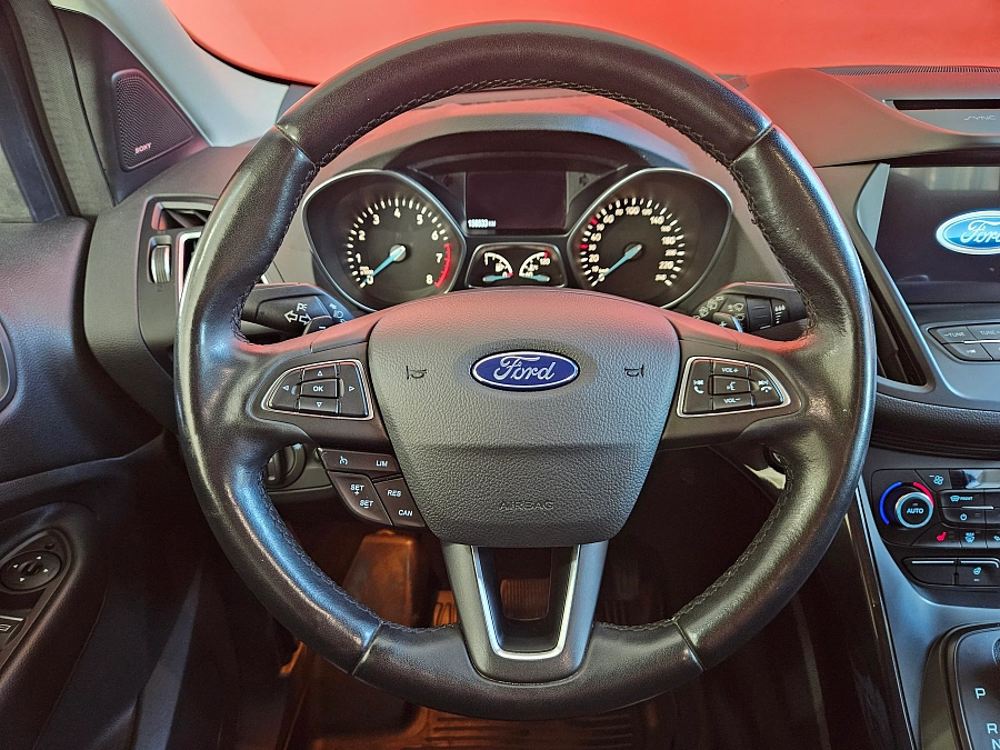 Ford Kuga, II Рестайлинг 2017