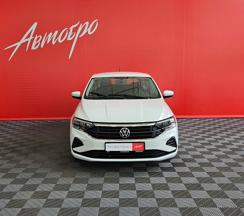Volkswagen Polo, VI 2021