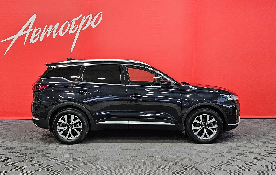 Chery Tiggo 7 Pro, I 2020