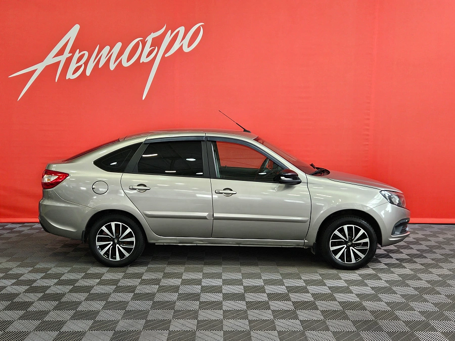 Lada (ВАЗ) Granta, I Рестайлинг 2022