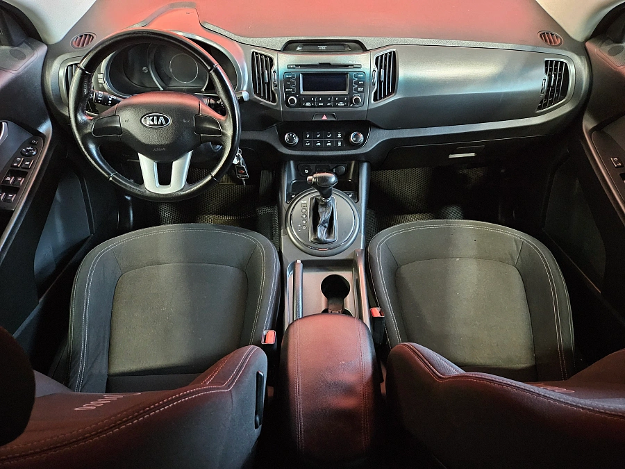 Kia Sportage, III 2013