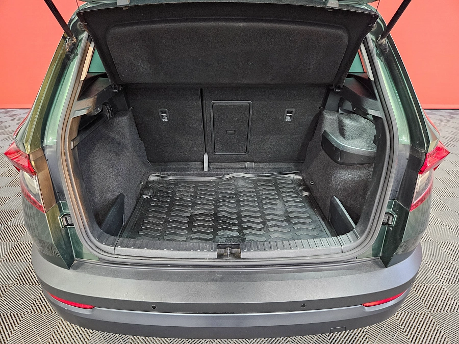 Skoda Karoq, I 2020