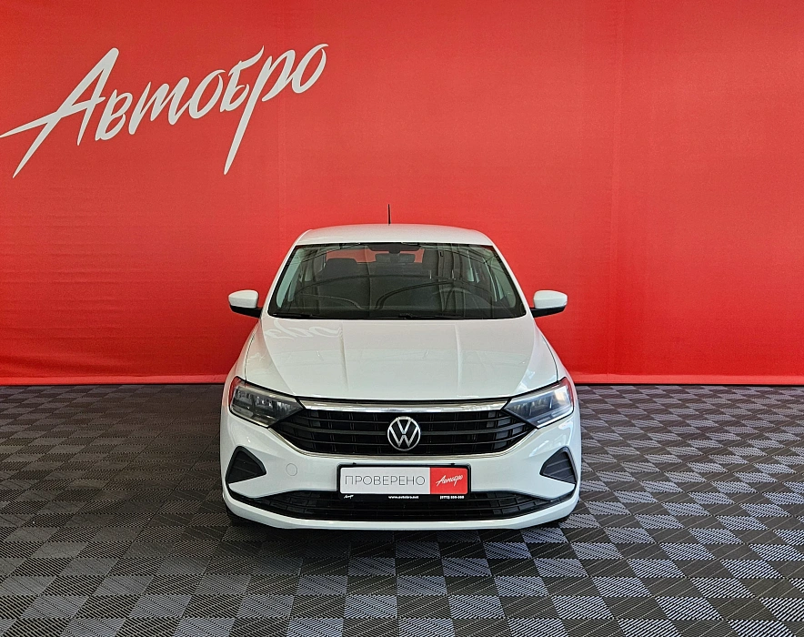 Volkswagen Polo, VI 2022