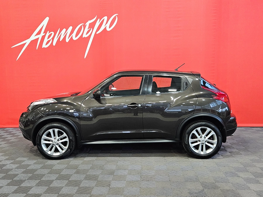 Nissan Juke, I 2013