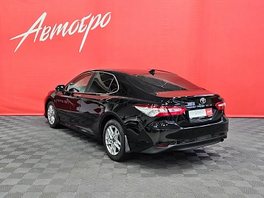 Toyota Camry, VIII (XV70) Рестайлинг 2021