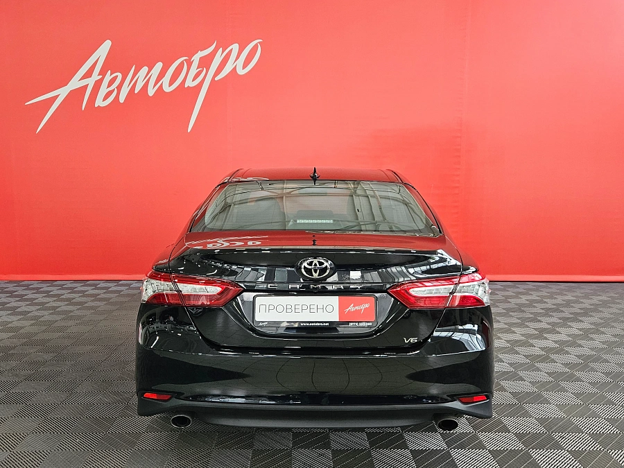 Toyota Camry, VIII (XV70) 2020