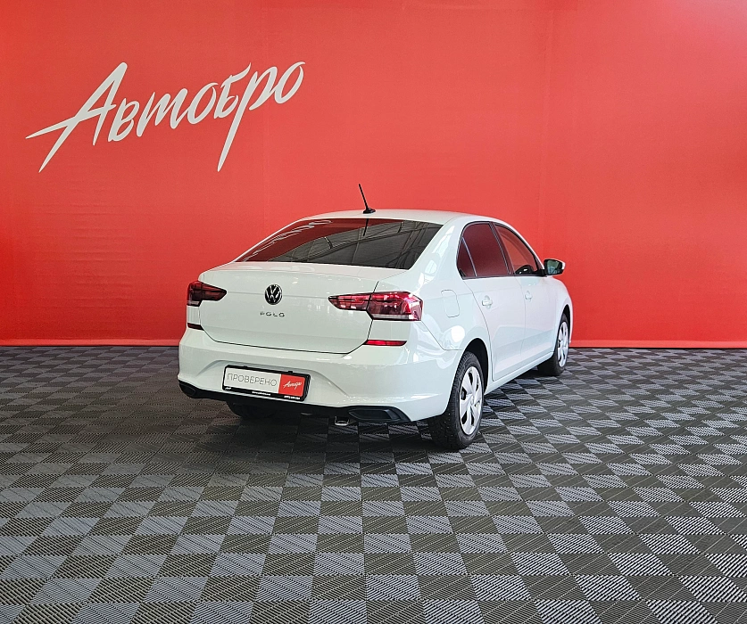 Volkswagen Polo, VI 2021