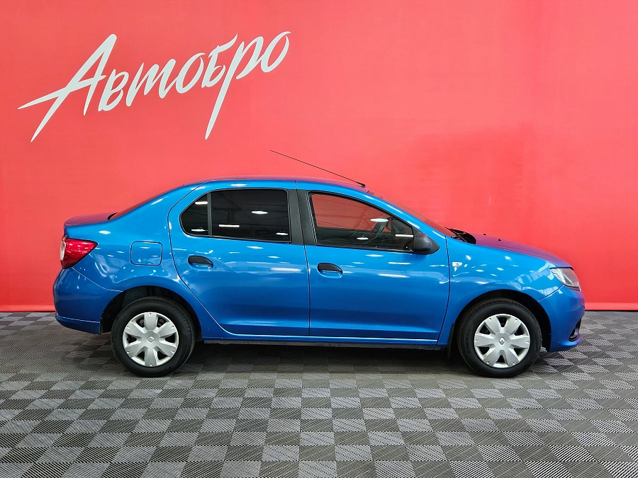 Renault Logan, II 2015