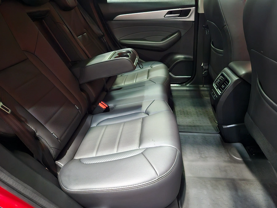 Haval F7, I Рестайлинг 2022