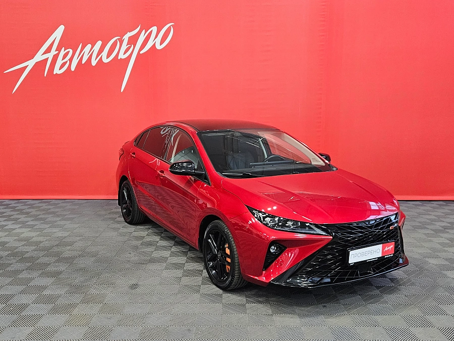 OMODA S5 GT, I 2023