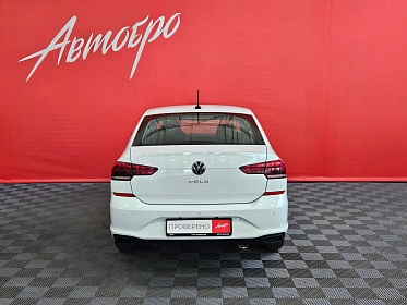 Volkswagen Polo, VI 2021