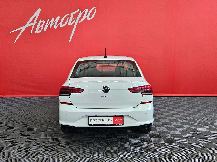 Volkswagen Polo, VI 2021