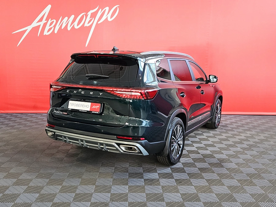 Chery Tiggo 8 Pro Max, I Рестайлинг 2024