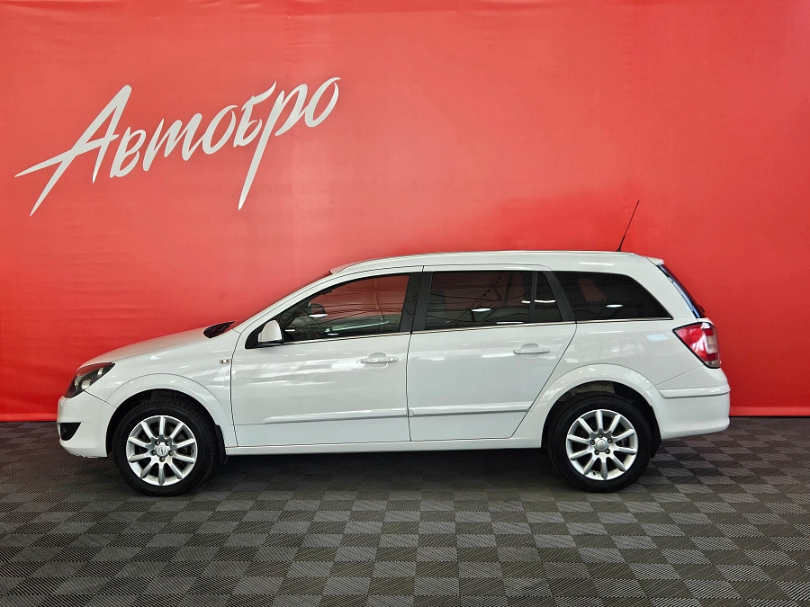 Opel Astra, H Рестайлинг 2014