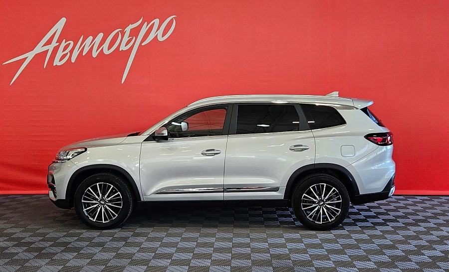 Chery Tiggo 8, I Рестайлинг 2024