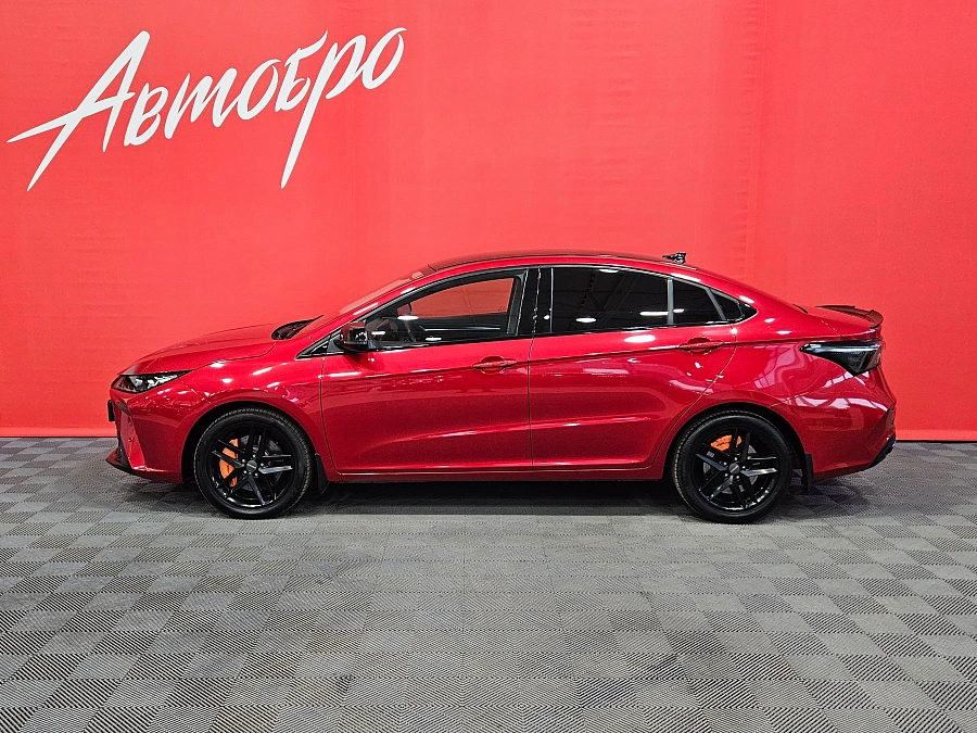 OMODA S5 GT, I 2023