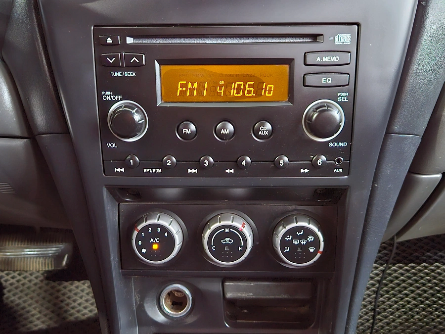 Nissan Almera Classic, I 2008