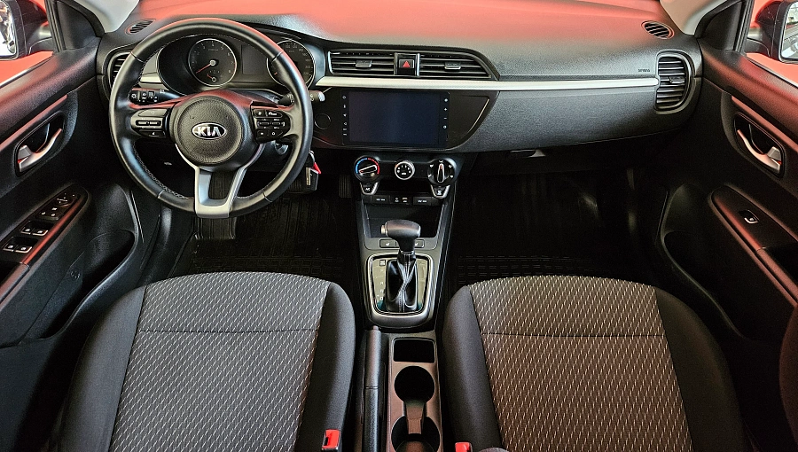 Kia Rio, IV 2020