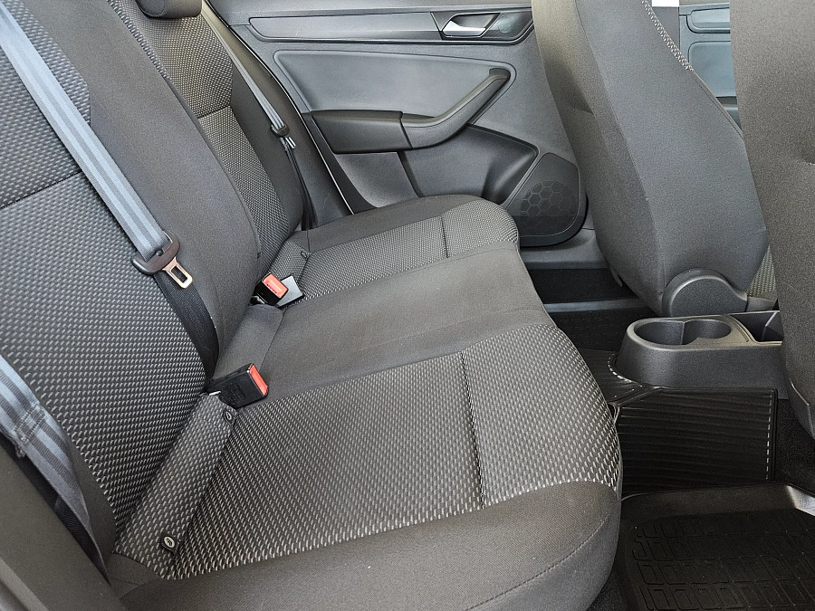 Volkswagen Polo, VI 2021
