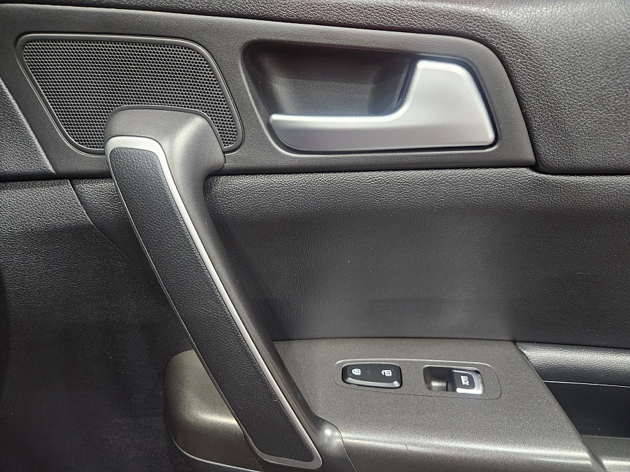 Kia Sportage, IV 2018