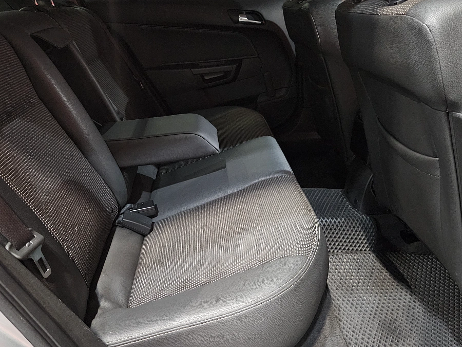 Opel Astra, H Рестайлинг 2011