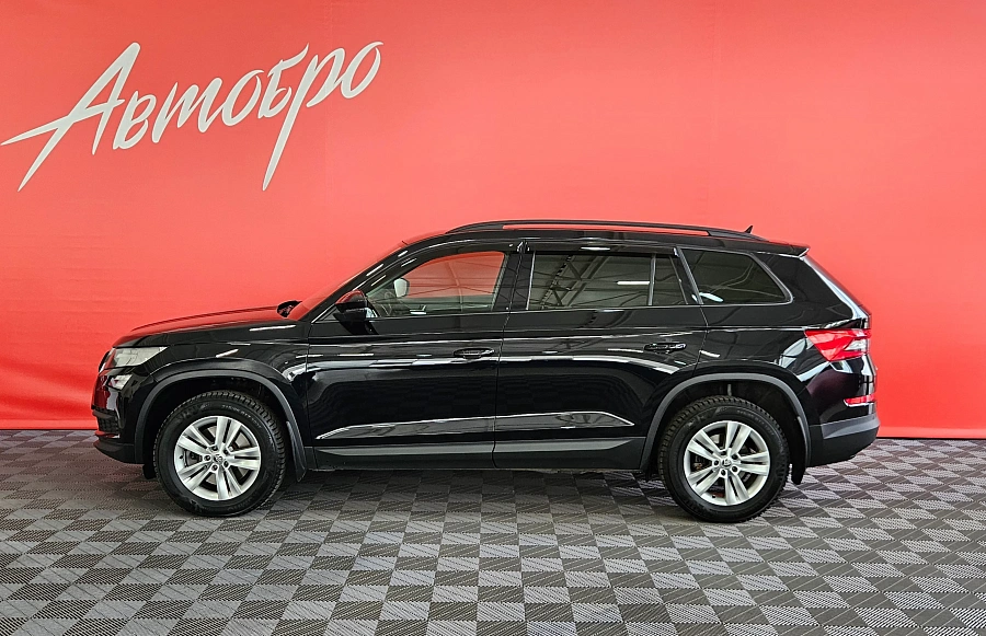 Skoda Kodiaq, I 2020