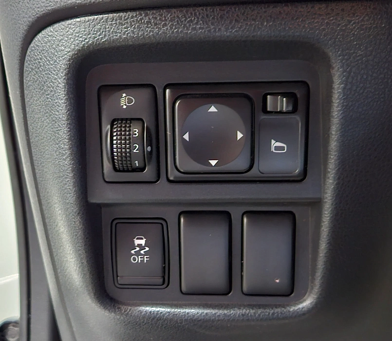 Nissan Juke, I 2014