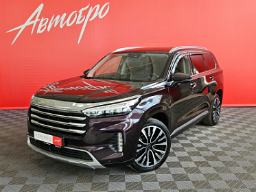 EXEED VX, I 2022