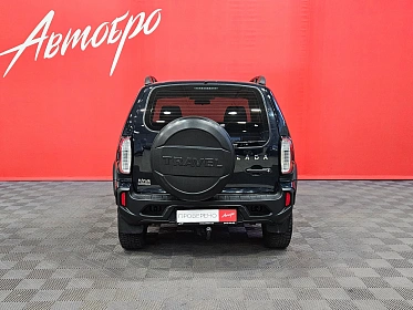 Lada (ВАЗ) Niva Travel, I 2023