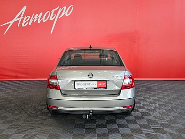 Skoda Octavia, III (A7) Рестайлинг 2017