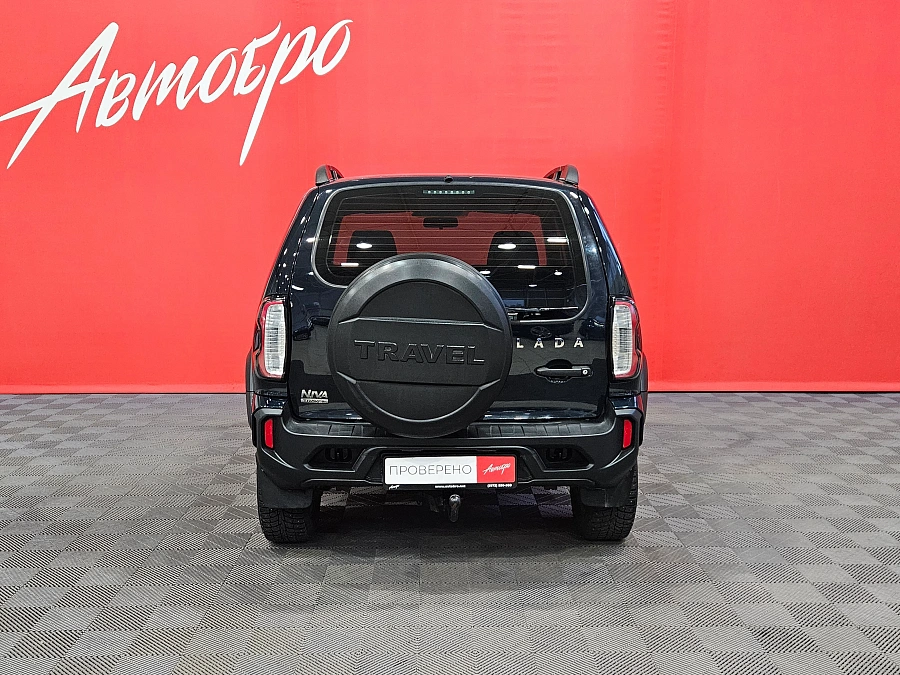 Lada (ВАЗ) Niva Travel, I 2023